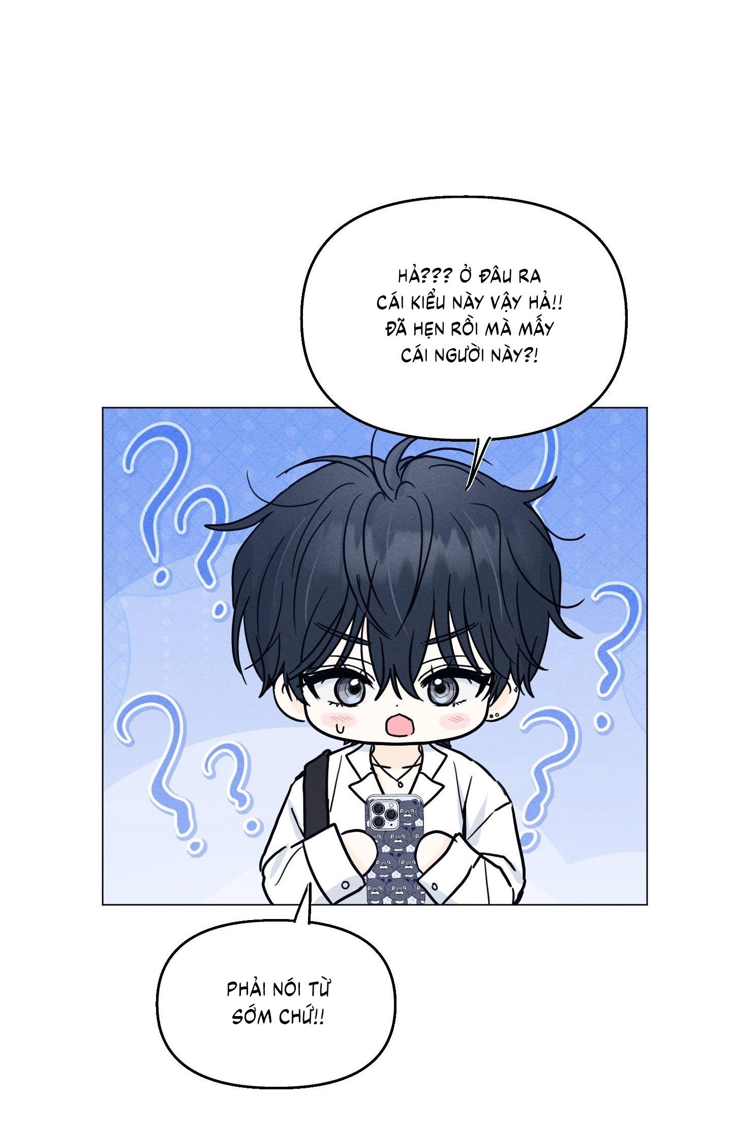 (CBunu) LOVE STRUCK Chapter 8 - Next Chapter 9