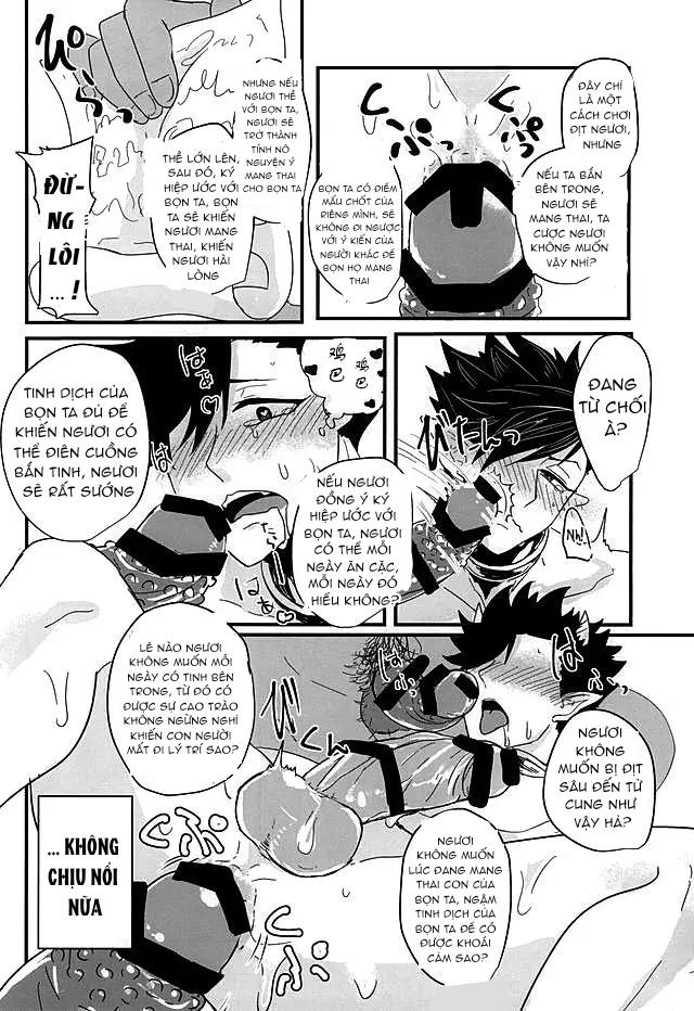 Tổng hợp oneshot Chapter 263 - Next 