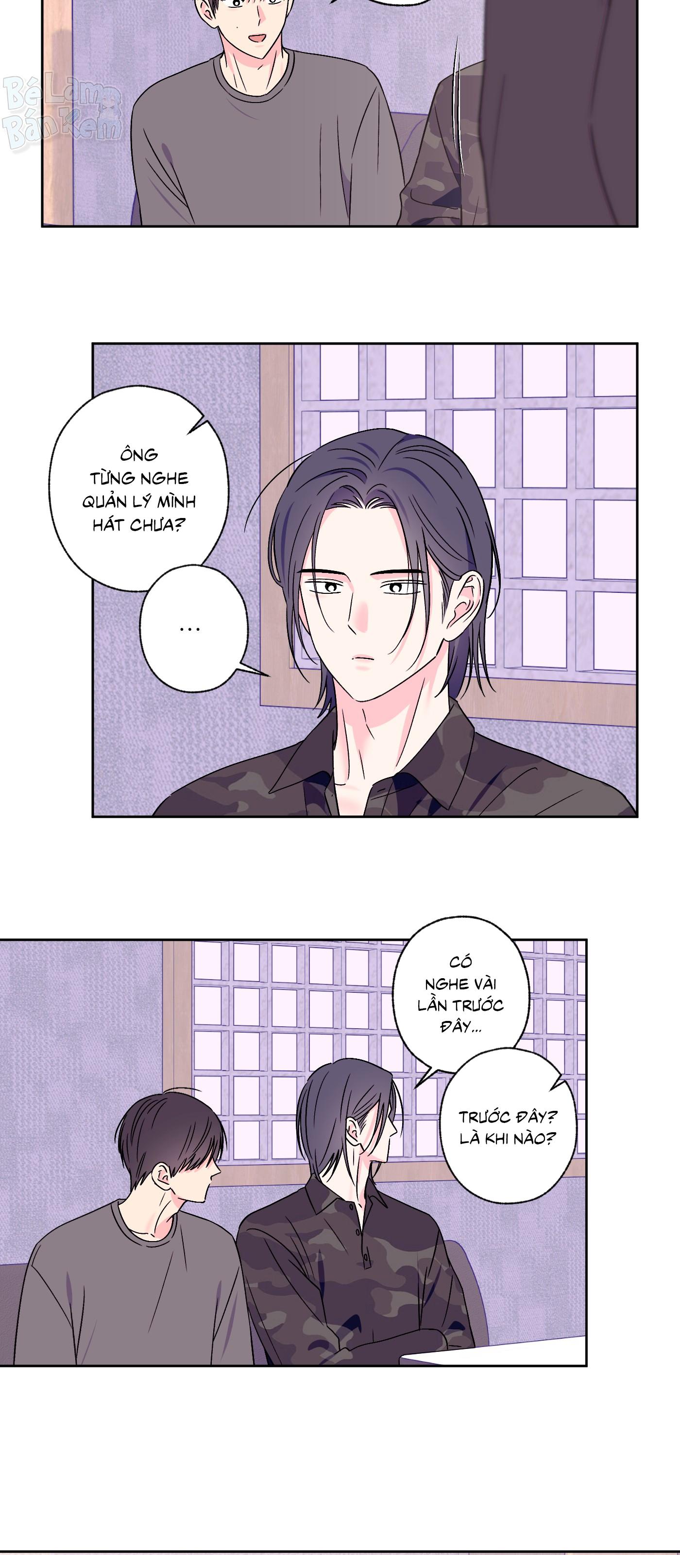 Vụ bê bối của Beta Chapter 59 - Next Chapter 60