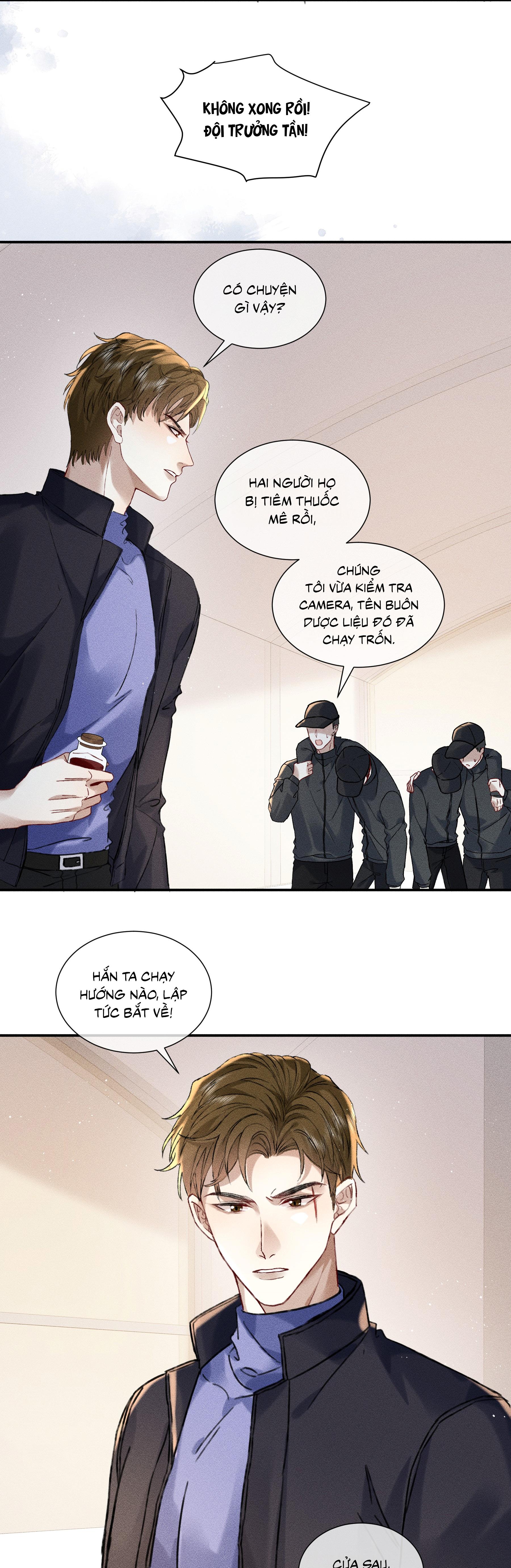 NHẬN GIẶC LÀM CHA Chapter 10 - Next Chapter 11