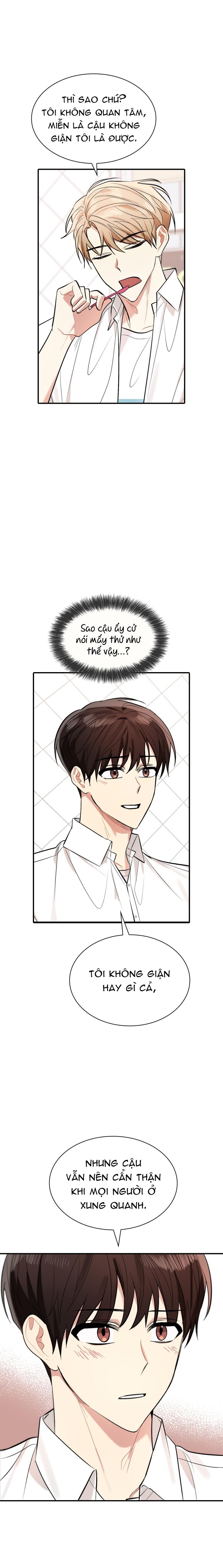Nhật Hạ Chapter 21 - Next Chapter 22