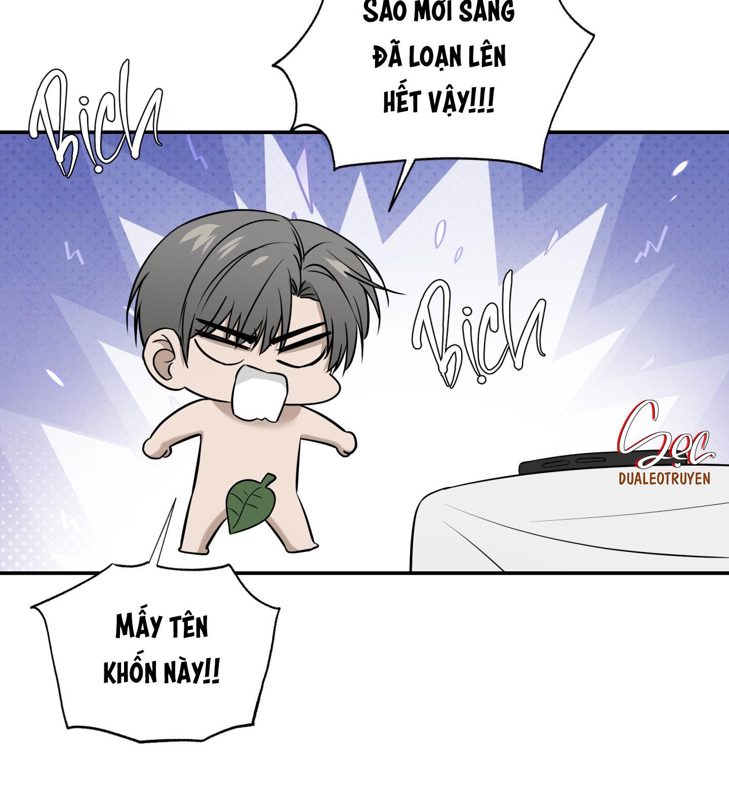 (ABO) FEEL MY BENEFIT Chapter 49 - Next 