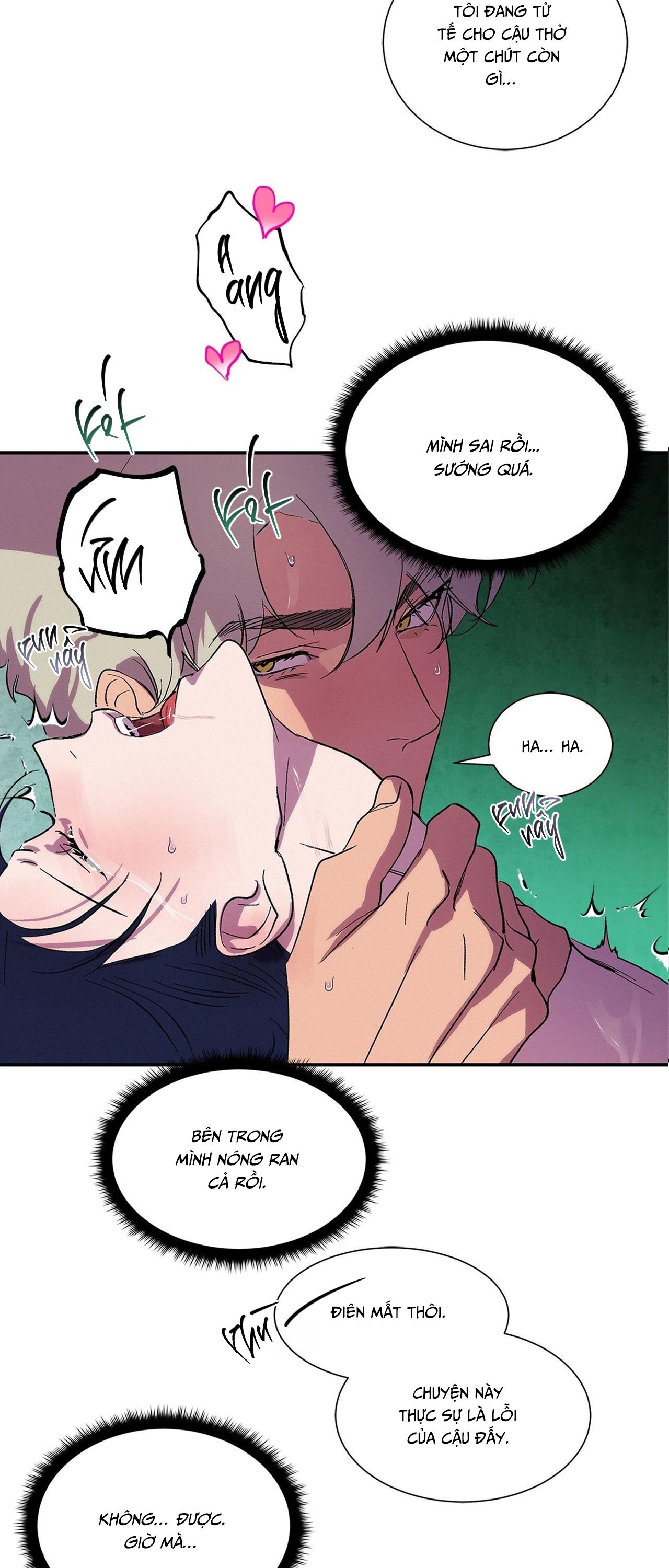 (GĐCV) THIÊNG LIÊNG Chapter 4 H+ HD - Next Chapter 5