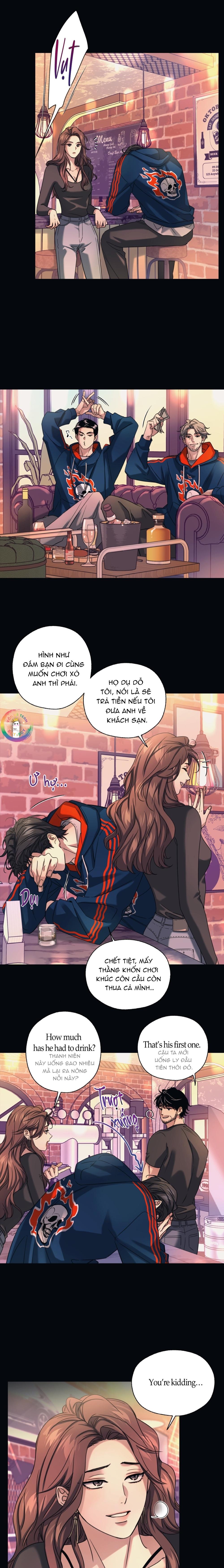 ✯Đường Cong Tan Chảy✯ Chapter 17 - Next 