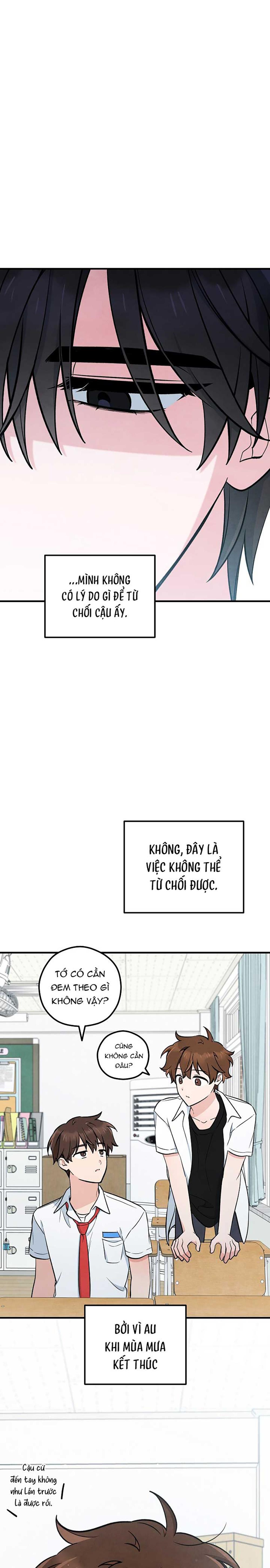 Linh Hồn Của Mu Ryeong Chapter 31 - Next 