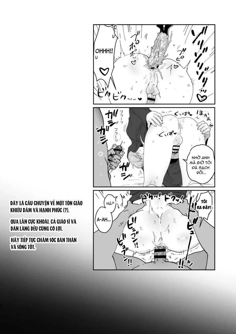 ONESHOT COI LÀ NỨNG Chapter 373 - Trang 2