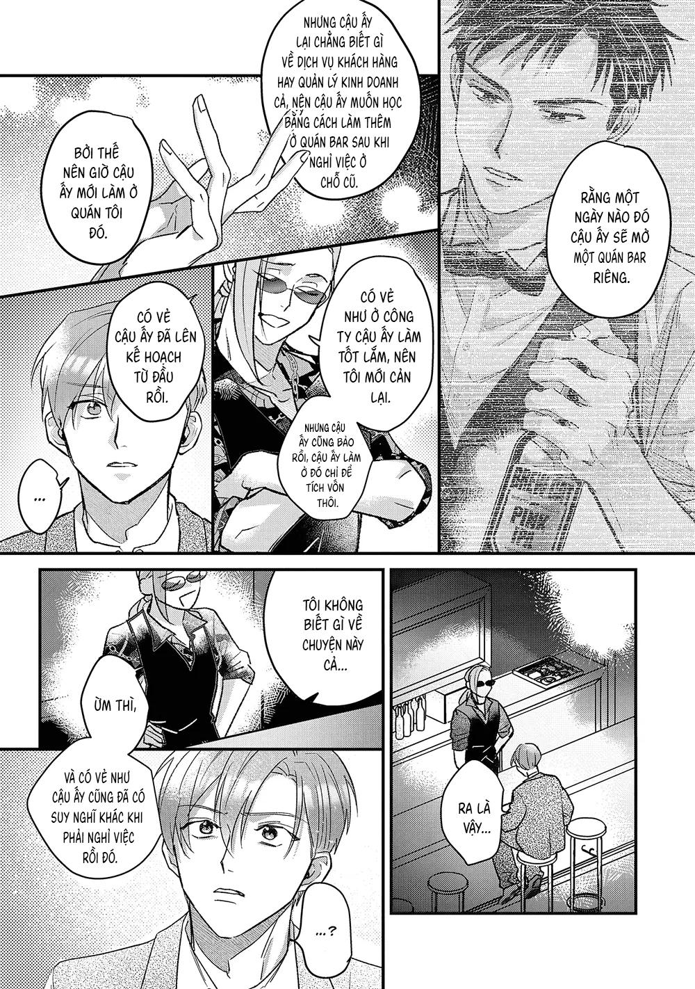 Đêm Ẩm Ướt Chapter 5 Hachiennhom - Next Chapter 6 Hachiennhom