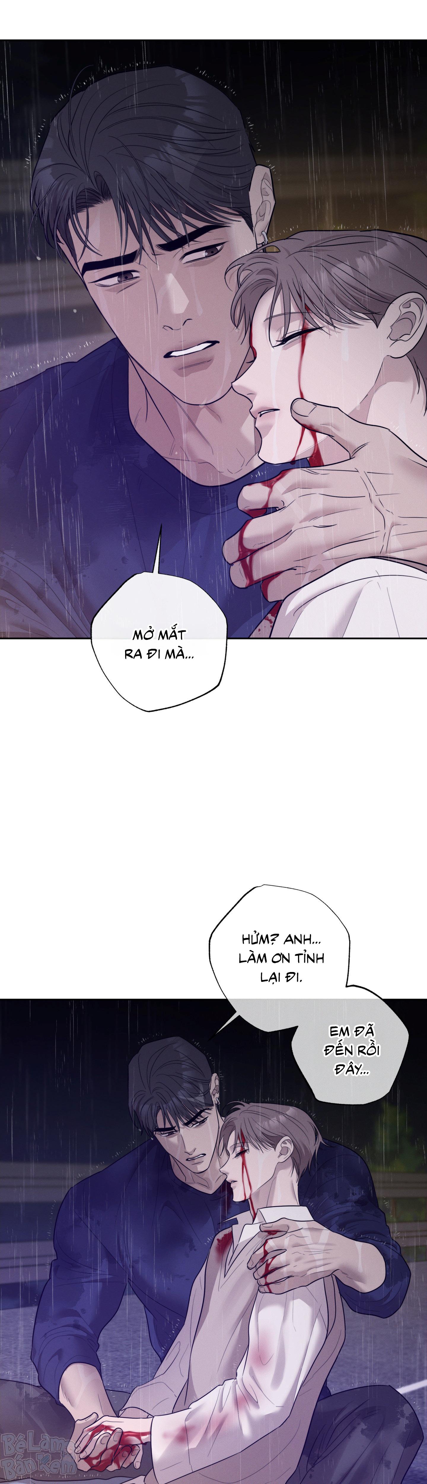 NHIỆT ĐỘ TIẾP XÚC Chapter 46 - Next Chapter 47