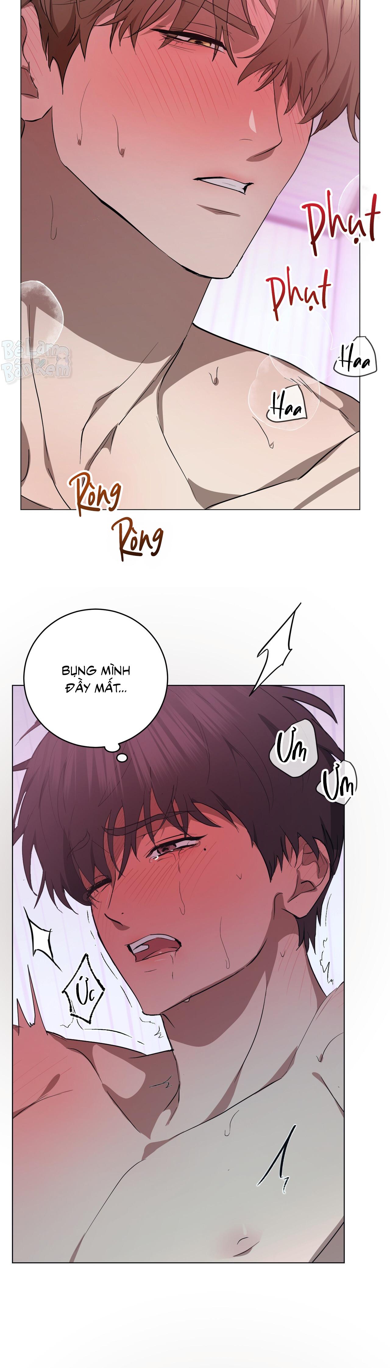 TÌNH YÊU KẸO BẠC HÀ Chapter 26 H+++ - Next Chapter 27