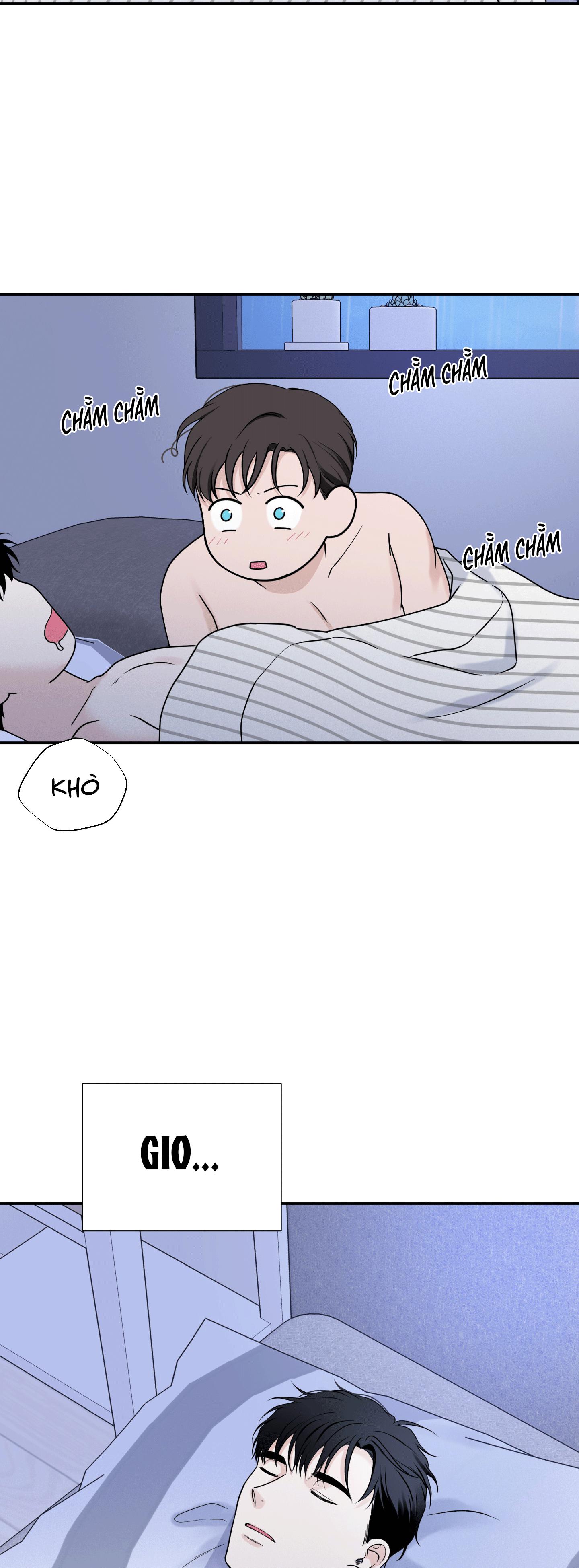 OVER CLOCK Chapter 55 - Next Chapter 56