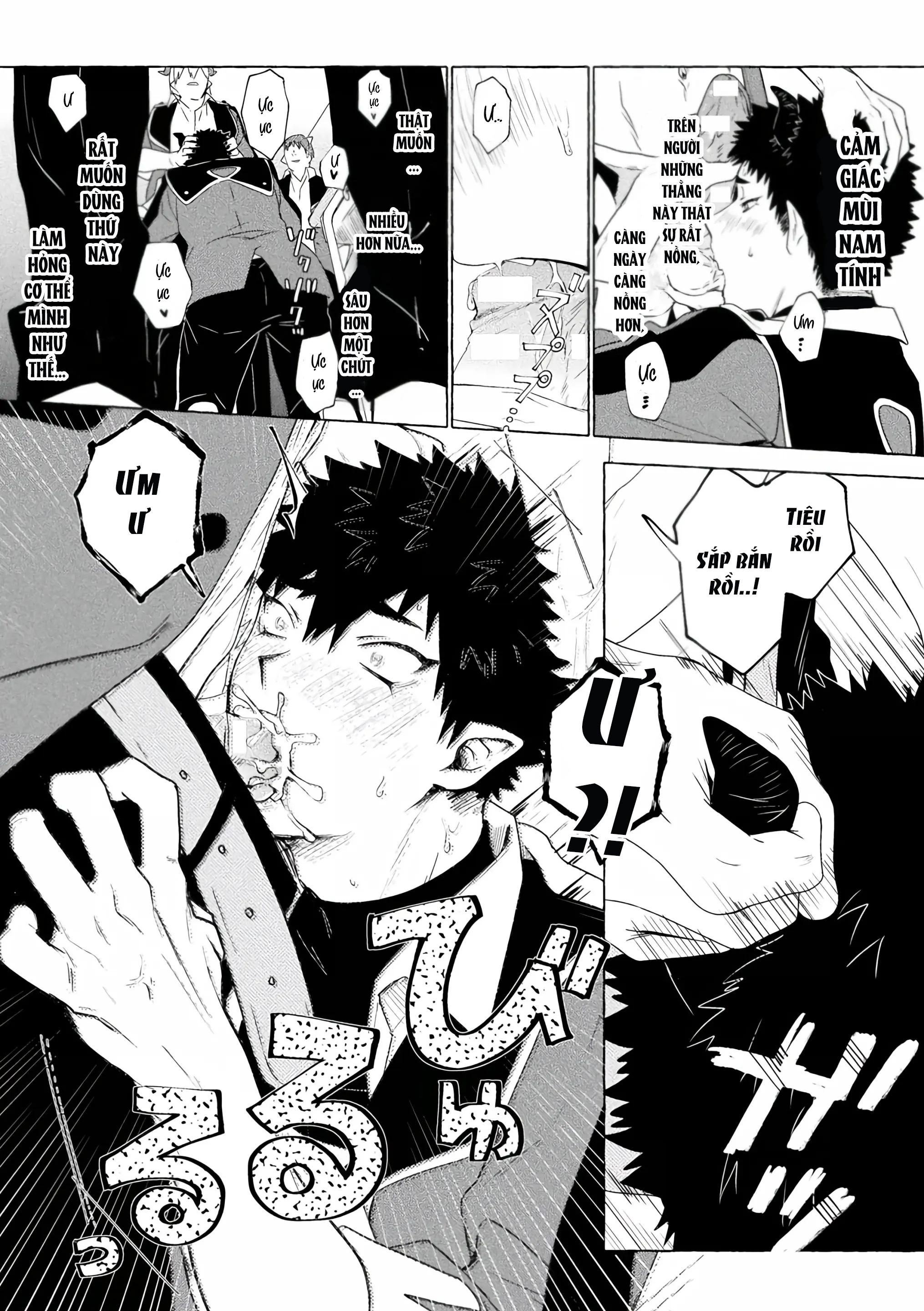 ONESHOT CHỊCH Chapter 331 - Trang 2