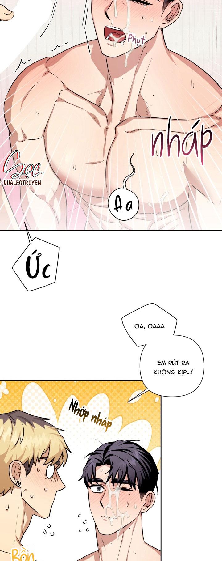 (ABO) CUỘC TẤN CÔNG CỦA SỮA Chapter 12 END - Next 