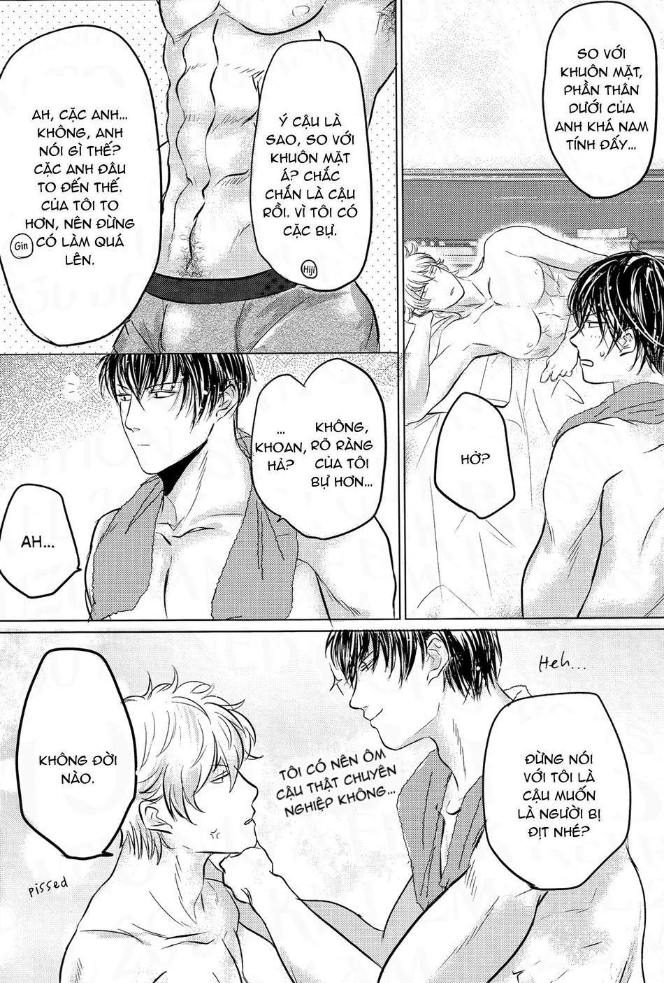 Tuyển tập truyện doujinshi Chapter 268 - Next 