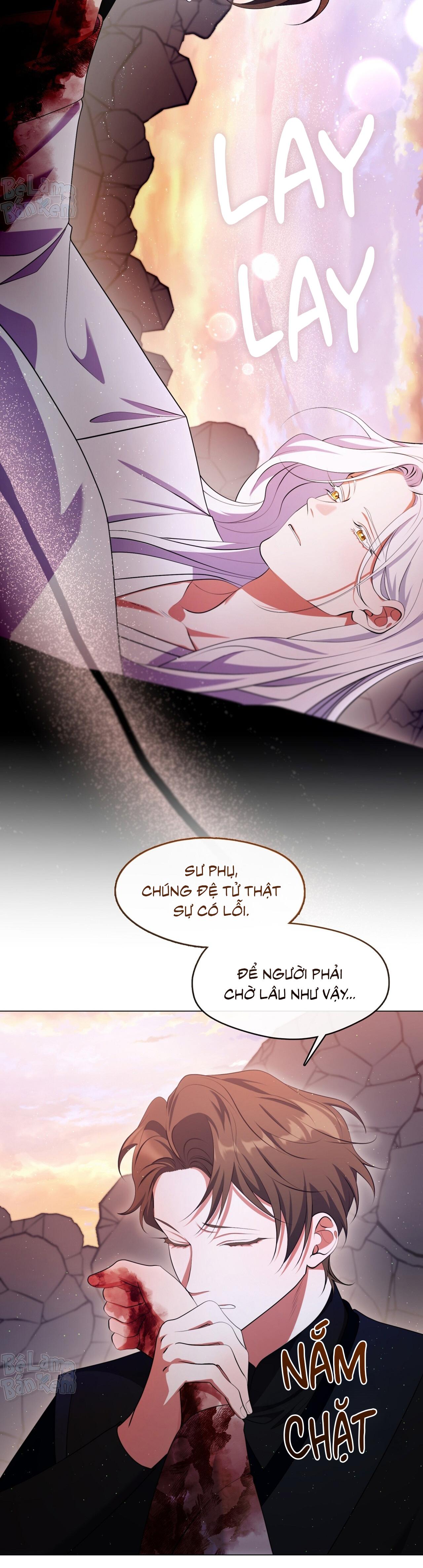 Tôi đã nuôi dạy thủ lĩnh giáo phái ác ma Chapter 70 - Next Chapter 71