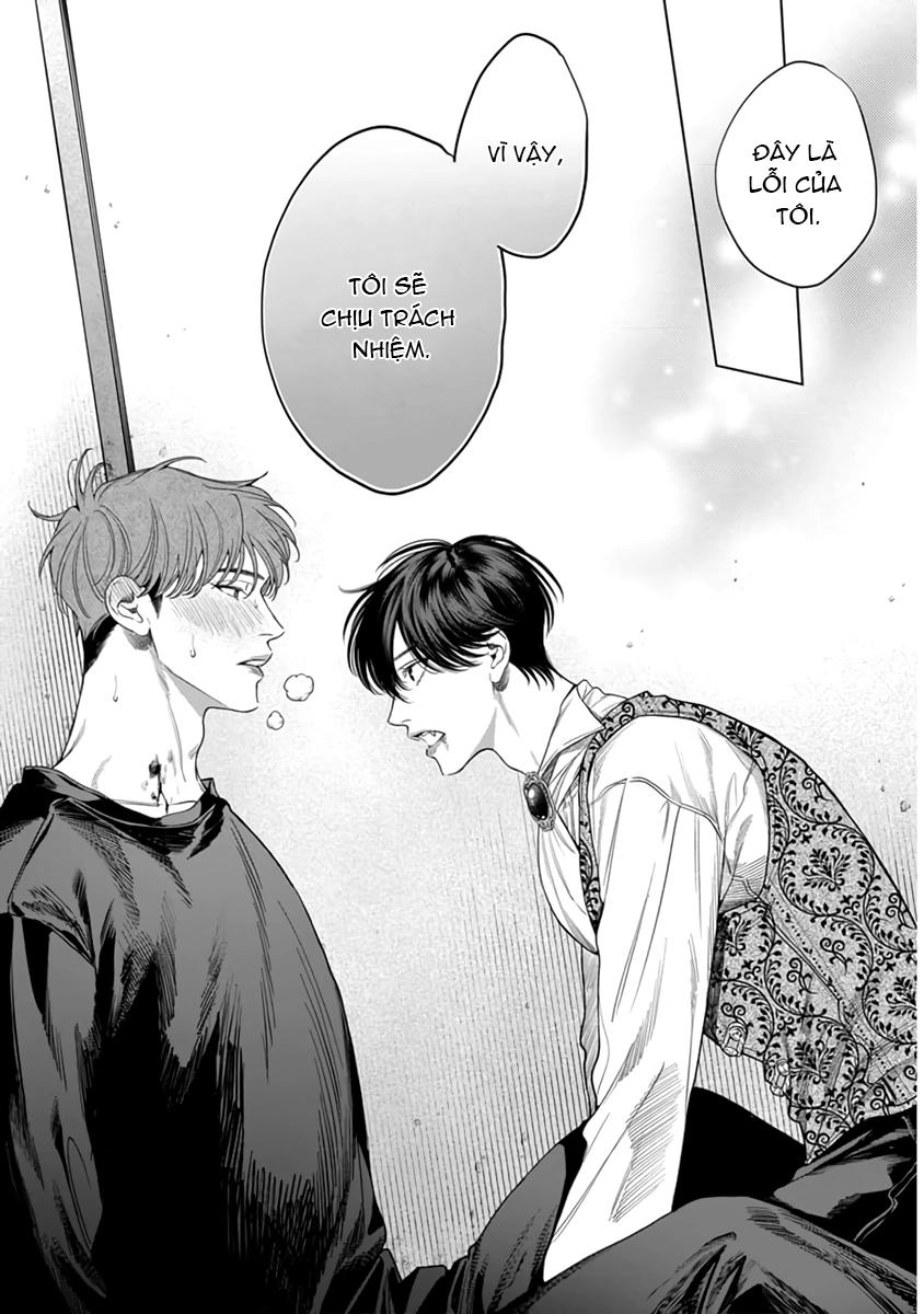 Garnet Giữa Đống Hoang Tàn Chapter 2 - Trang 2