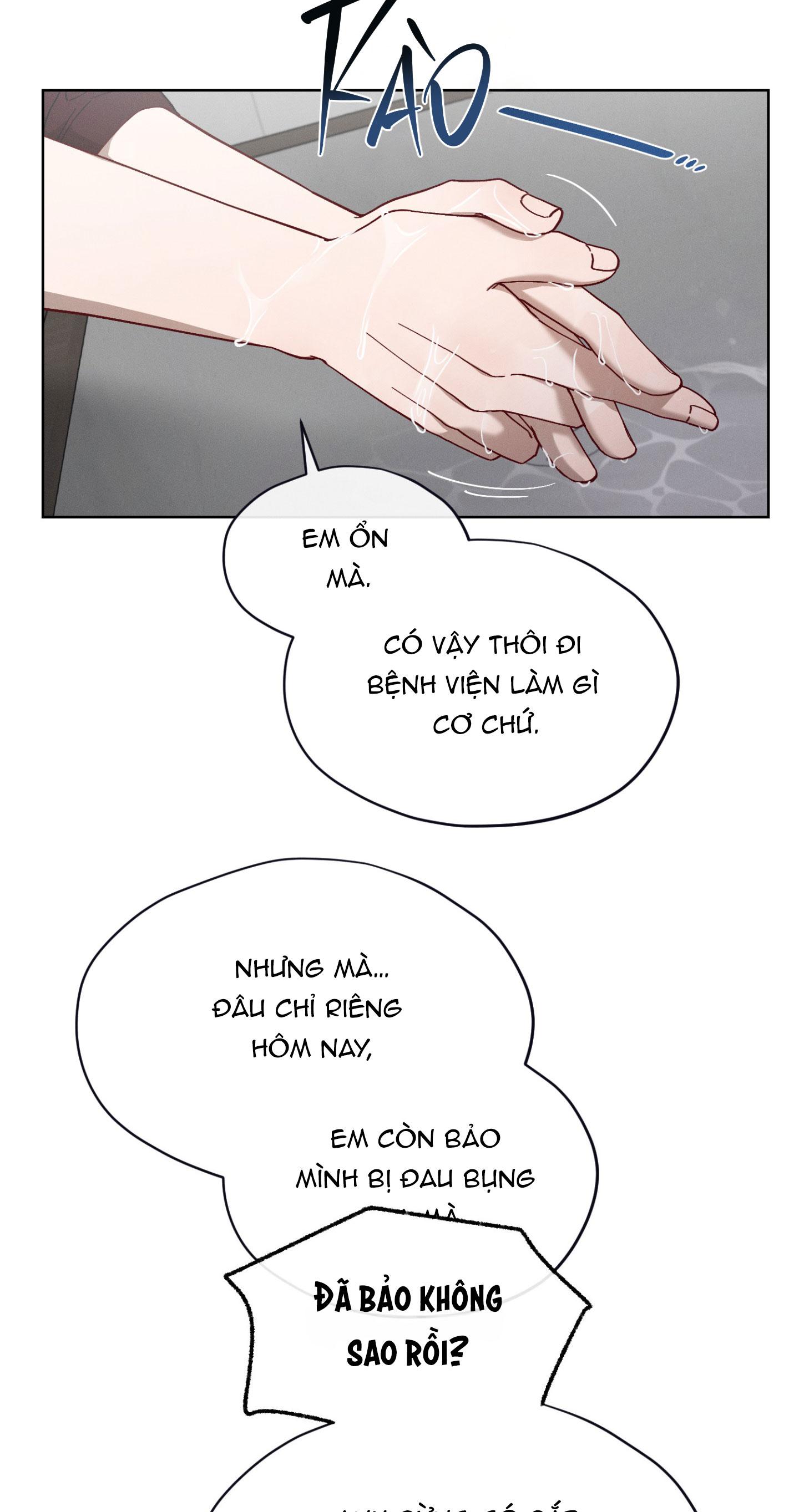 (ABO) CÁCH YÊU THƯƠNG CỤC CƯNG Chapter 8 - Next 