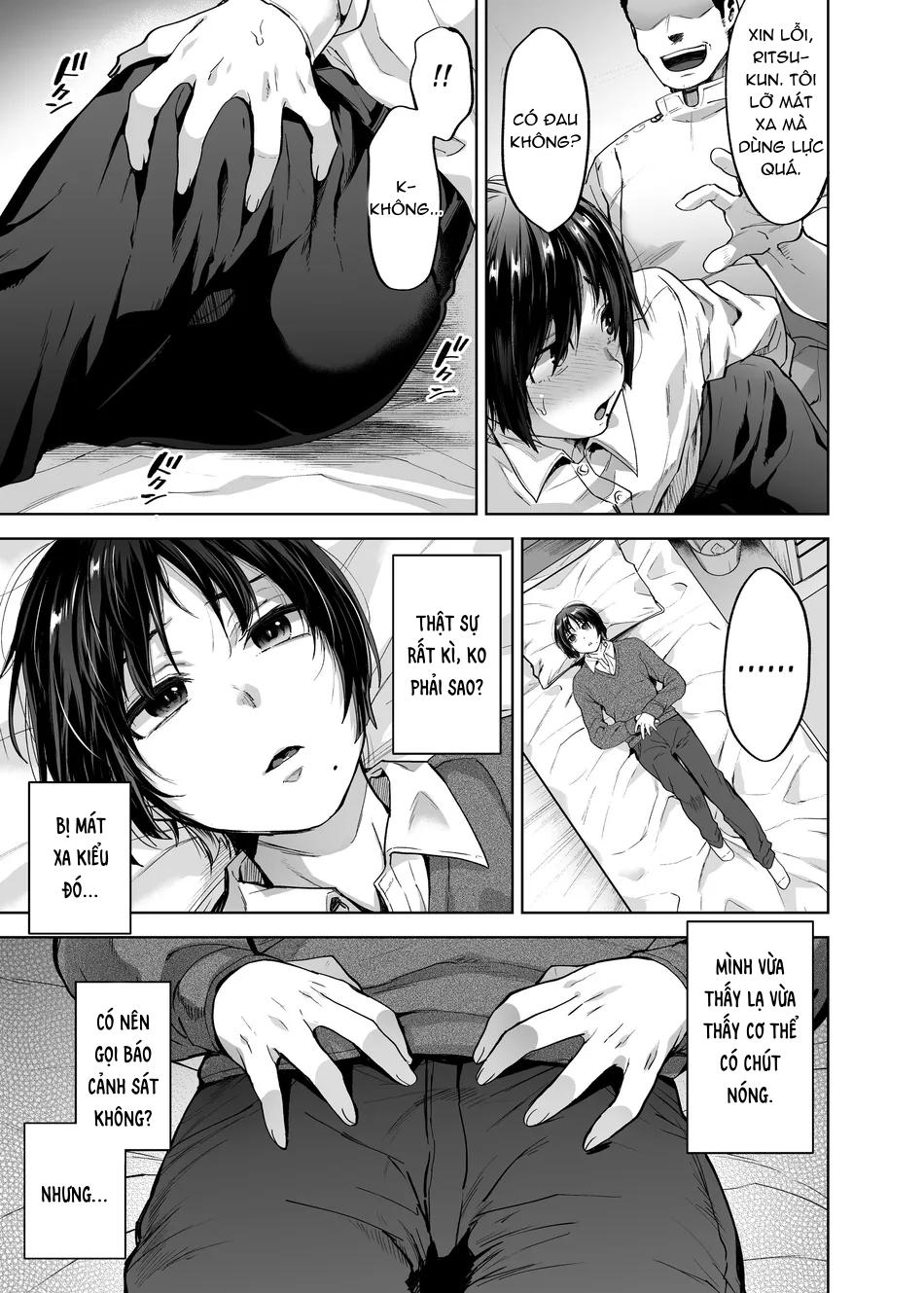 GAY LỔ DÁI rolai Chapter 7 - Next Chapter 8 Tsukuru