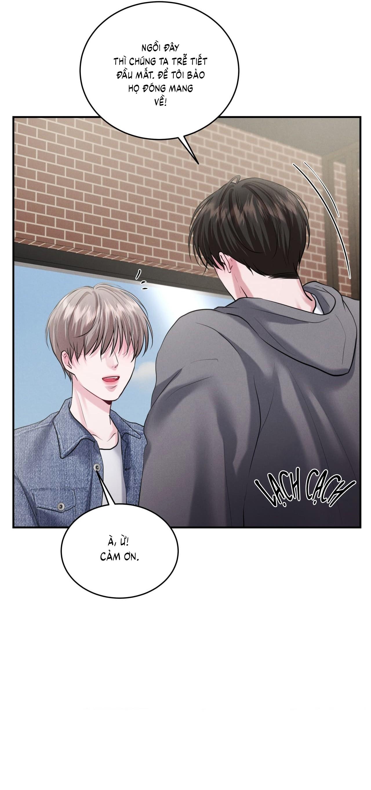 (CBunu) Làm Tình Cũng Cần Luyện Tập Nữa Sao?! Chapter 43 Ngoại truyện 4 - Next 