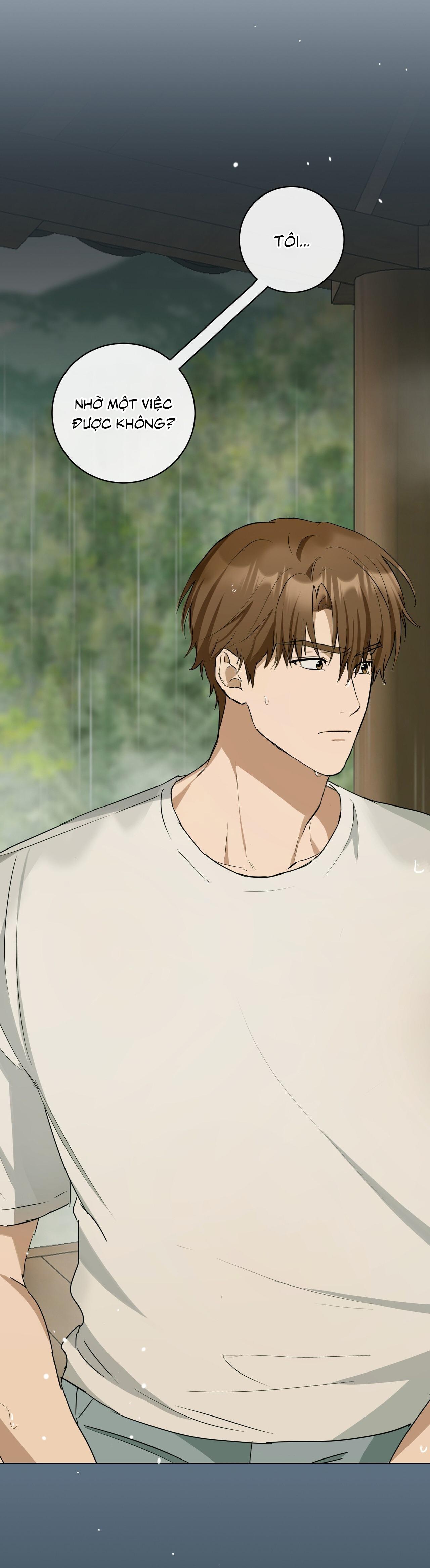 TÌNH YÊU KẸO BẠC HÀ Chapter 8 - Next 