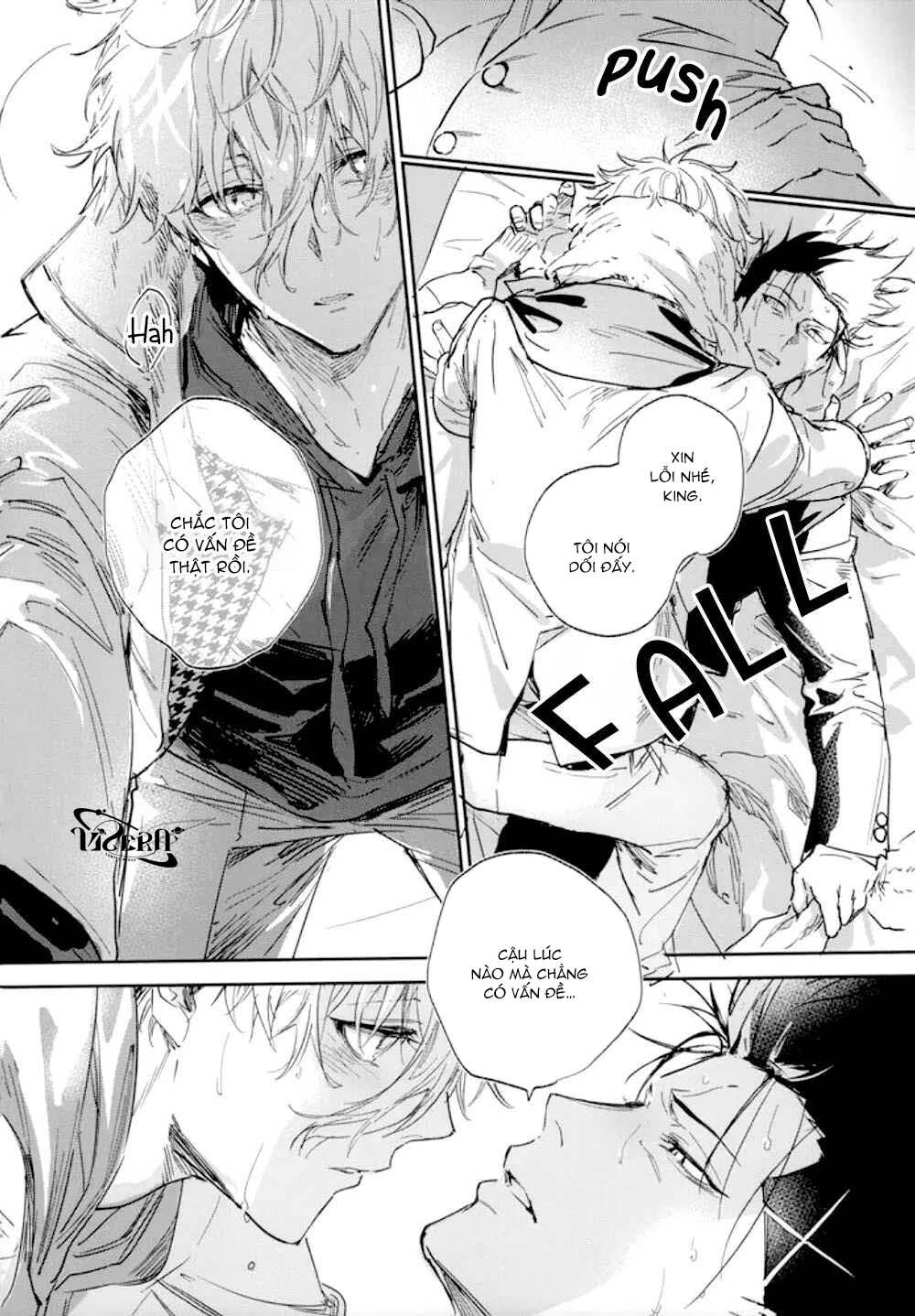 (Vicera) Blue Lock Dj Chapter 87.2 - Trang 2