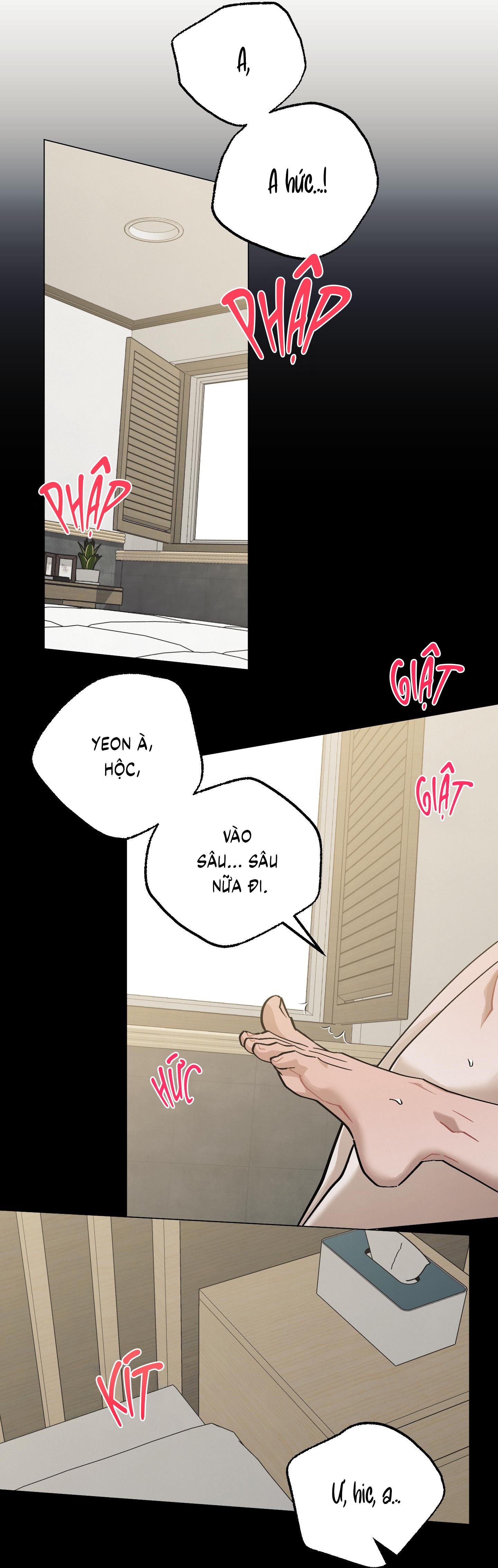 (CBunu) Nhiệm Vụ Định Mệnh Chapter 29 H+ - Trang 2