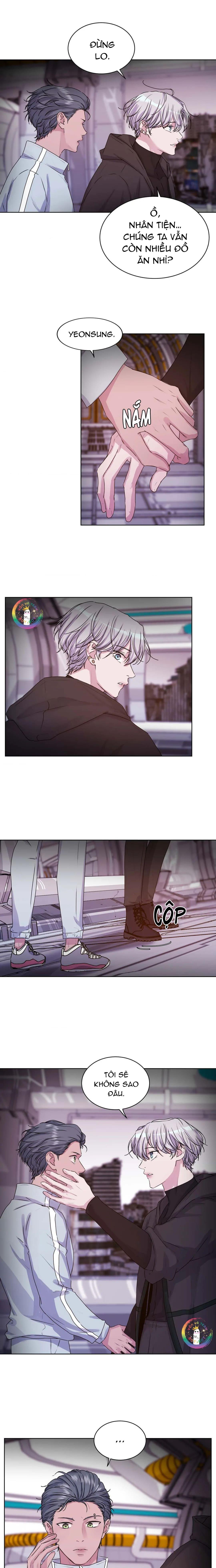 Guiding Light Chapter 34 - Next 