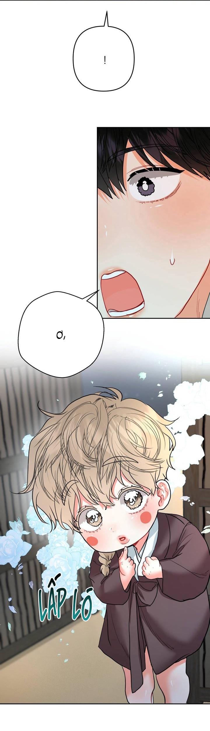 ( CBunu ) Omega Của Anh Chapter 18 Ngoại truyện 4 - Next 