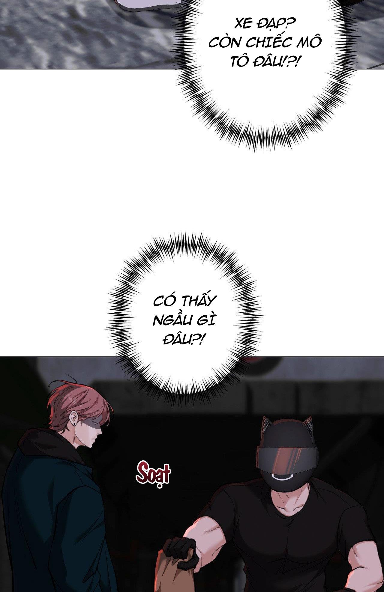 EM BÉ VÀ ĐẠI CA Chapter 46 - Next 