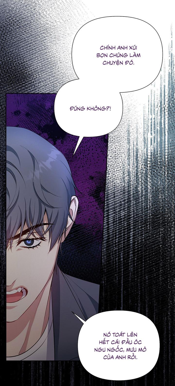[DDT] Lời Nguyền Màn Đêm Chapter 2 19+ - Trang 2