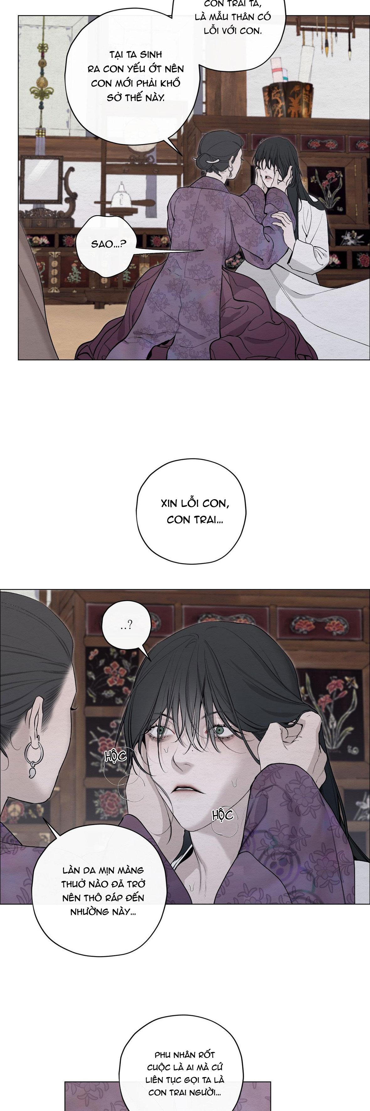 TÂM HỒN MÉO MÓ Chapter 39 - Next 