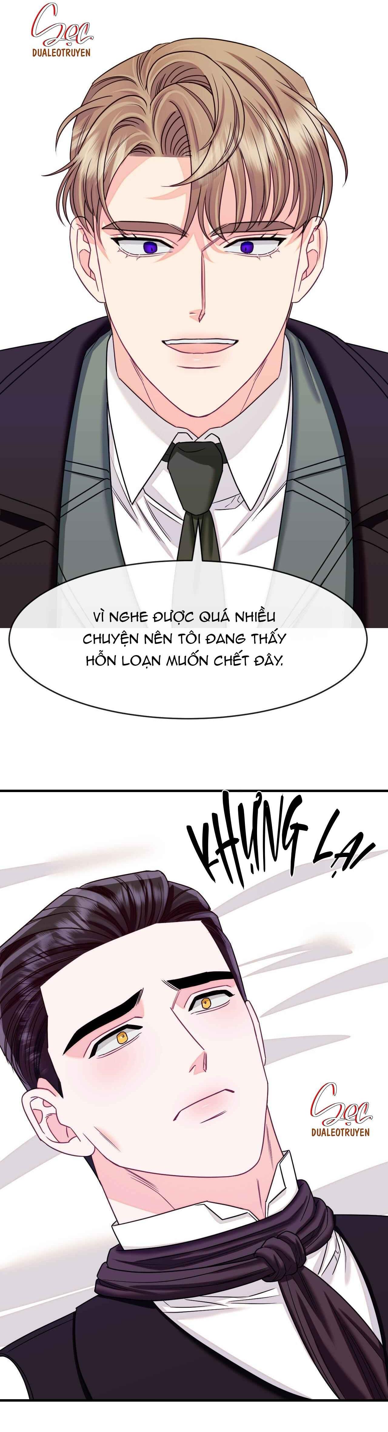 TUYỂN TẬP NHỮNG ÔNG CHÚ TÀ ZÂM Chapter 22.6 dinh thự 6 - Trang 2