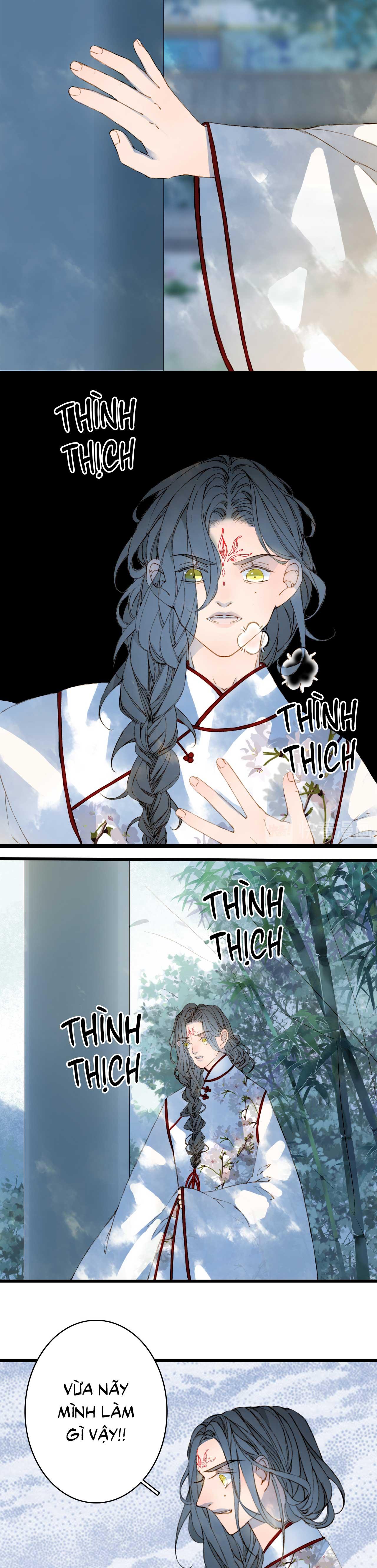 Mộng tưởng chưa đến ngàn năm Chapter 70 - Next Chapter 71