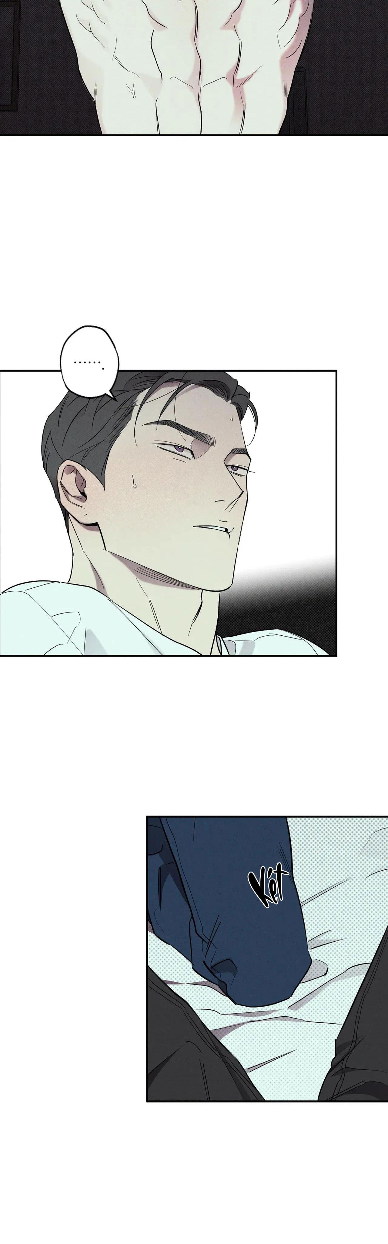 WET SAND Chapter 19 - Next Chapter 20