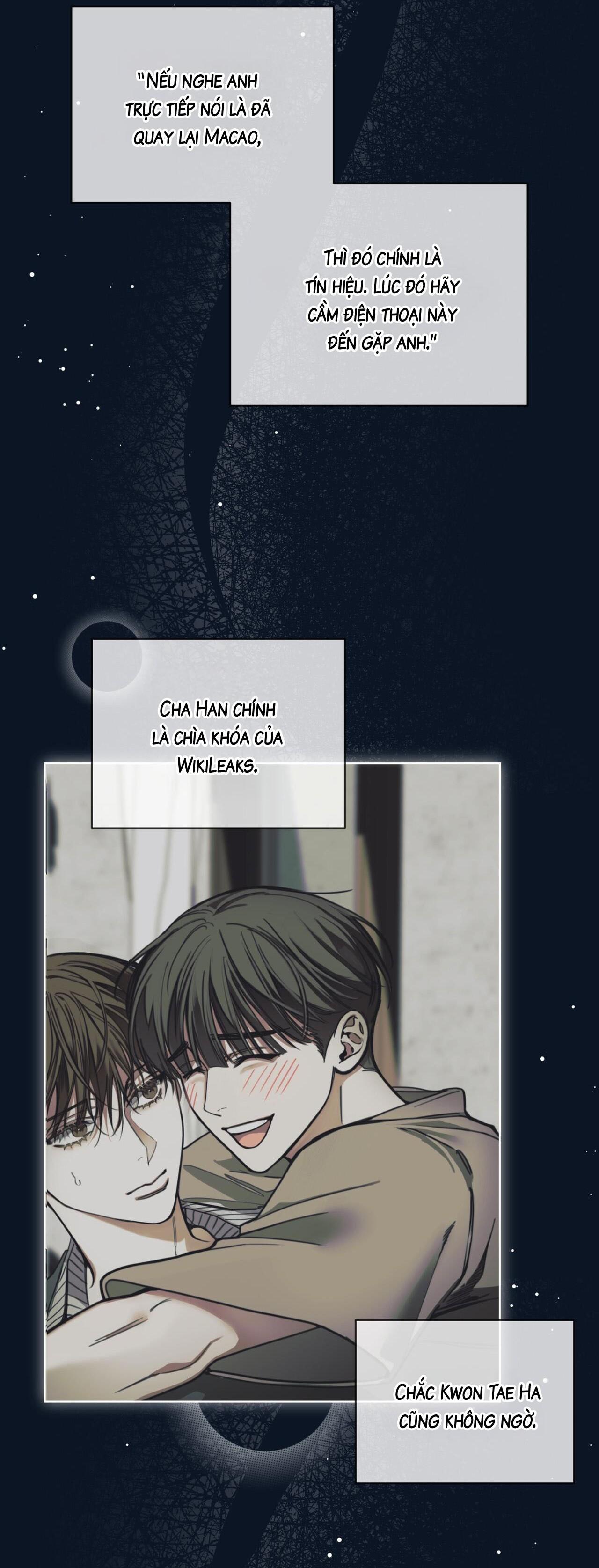 (CBunu) Phạm Luật Chapter 117 - Next 