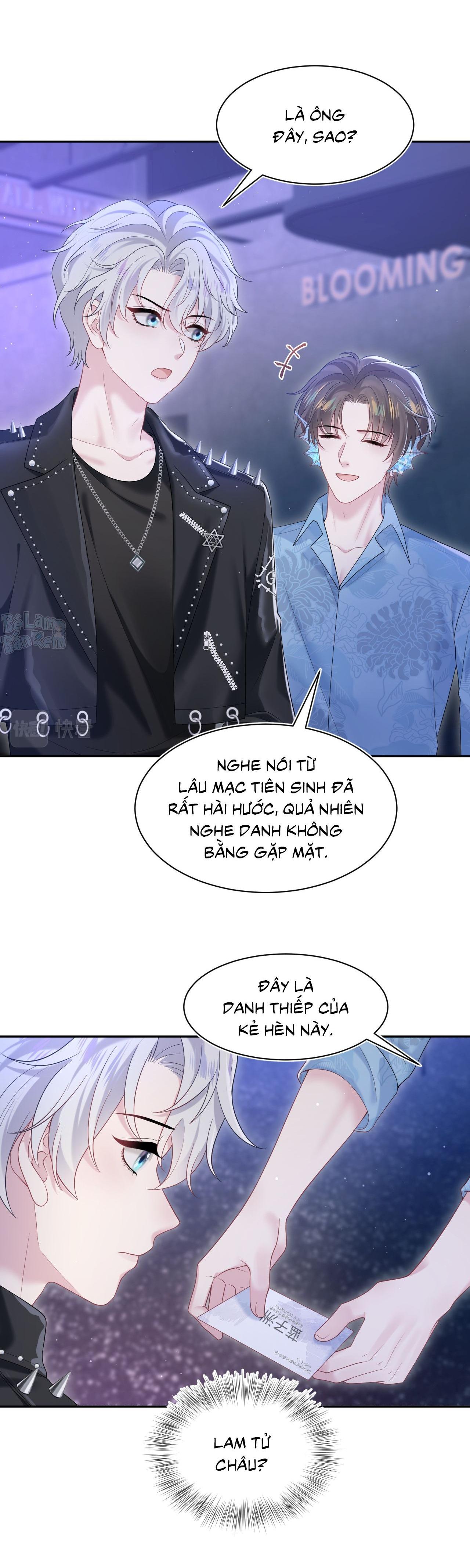 Tuyệt mỹ bạch liên hoa online dạy học Chapter 201 - Next Chapter 202