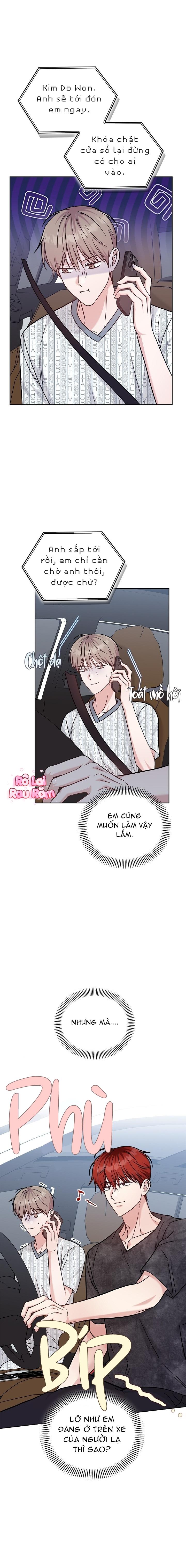 BẢN SAO ÂM HƯỞNG Chapter 62 - Trang 2