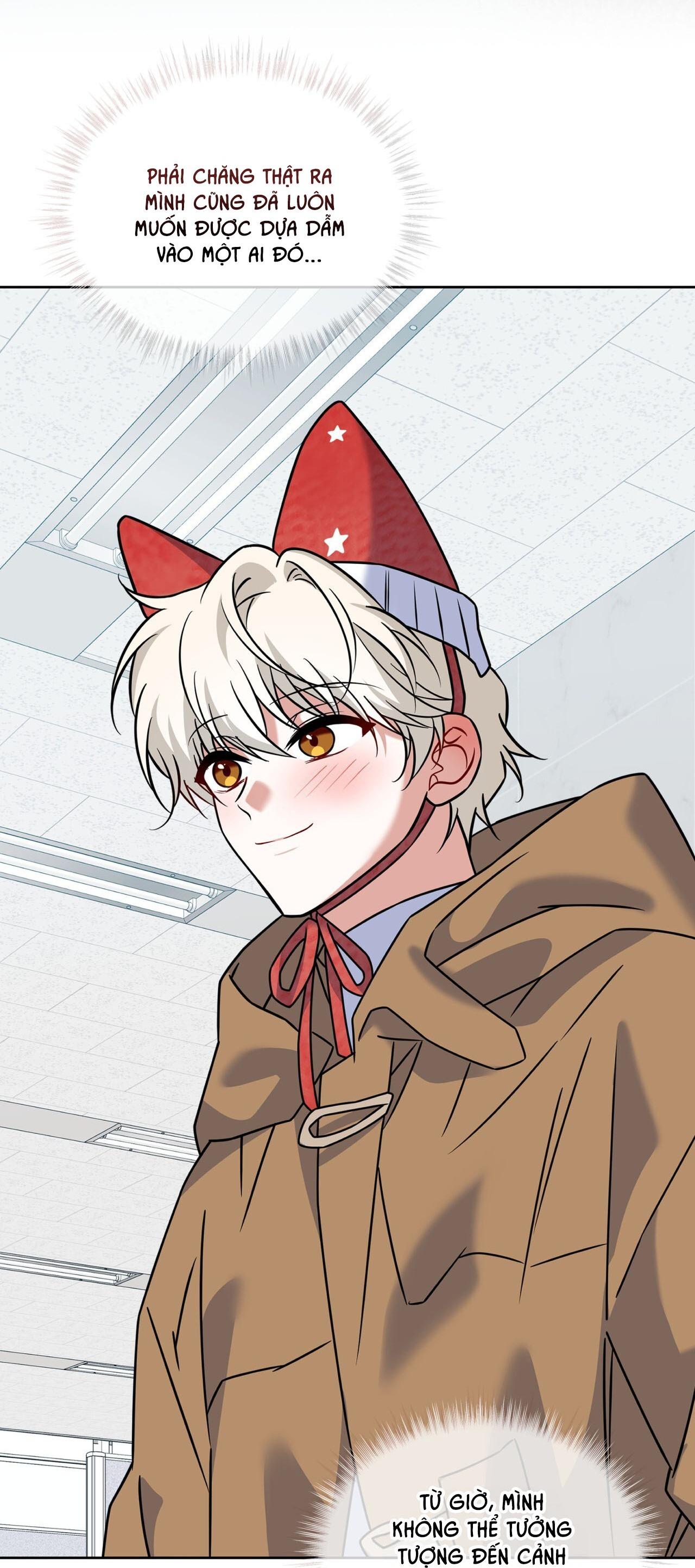 NƯỚC UỐNG TÌNH YÊU CỦA CÁO PLIN Chapter 47 - Next Chapter 48