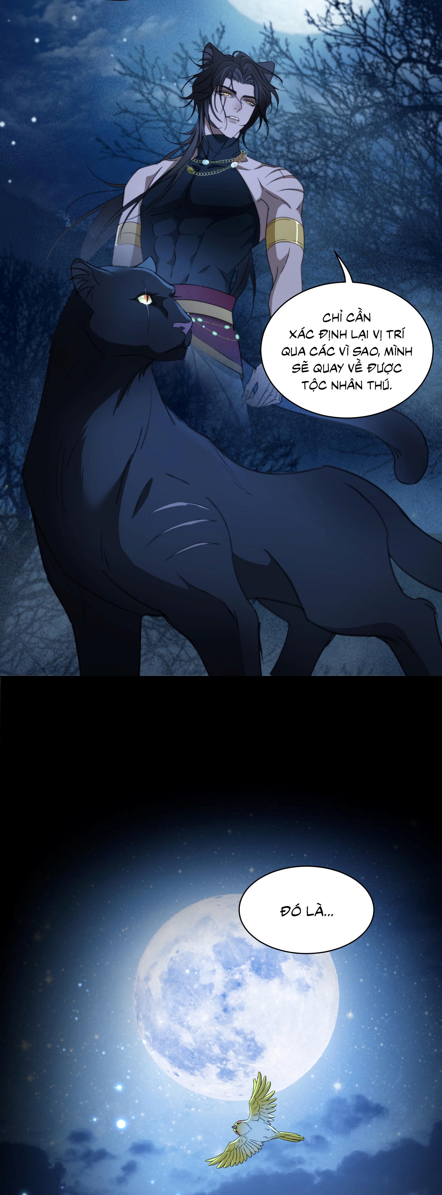 Vương tử bệnh kiều bị báo đen chiếm đoạt đến nghiện Chapter 7 - Next Chapter 8