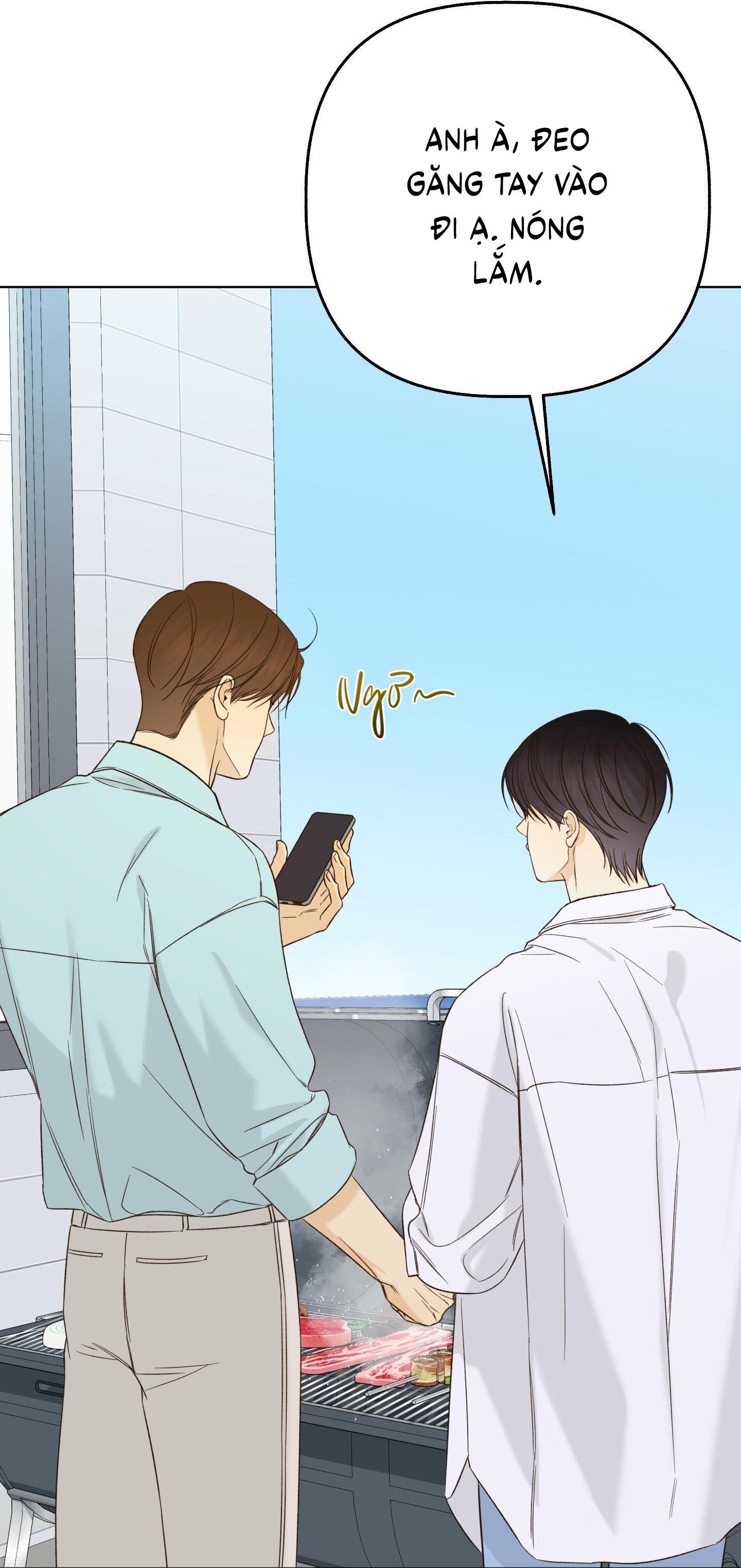 (CBunu) Ngọn Gió Dịu Dàng Chapter 22 - Next Chapter 23 END