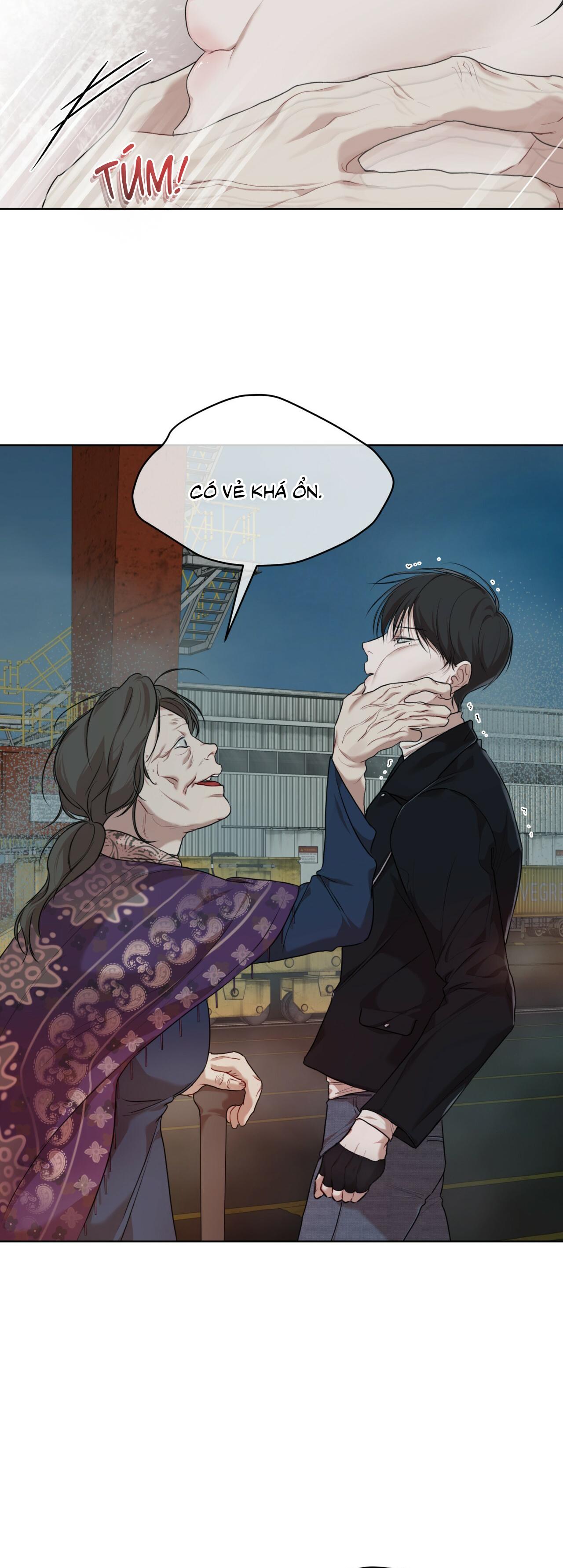 KHỞI NGUỒN SỰ SỐNG Chapter 44 - Next Chapter 45