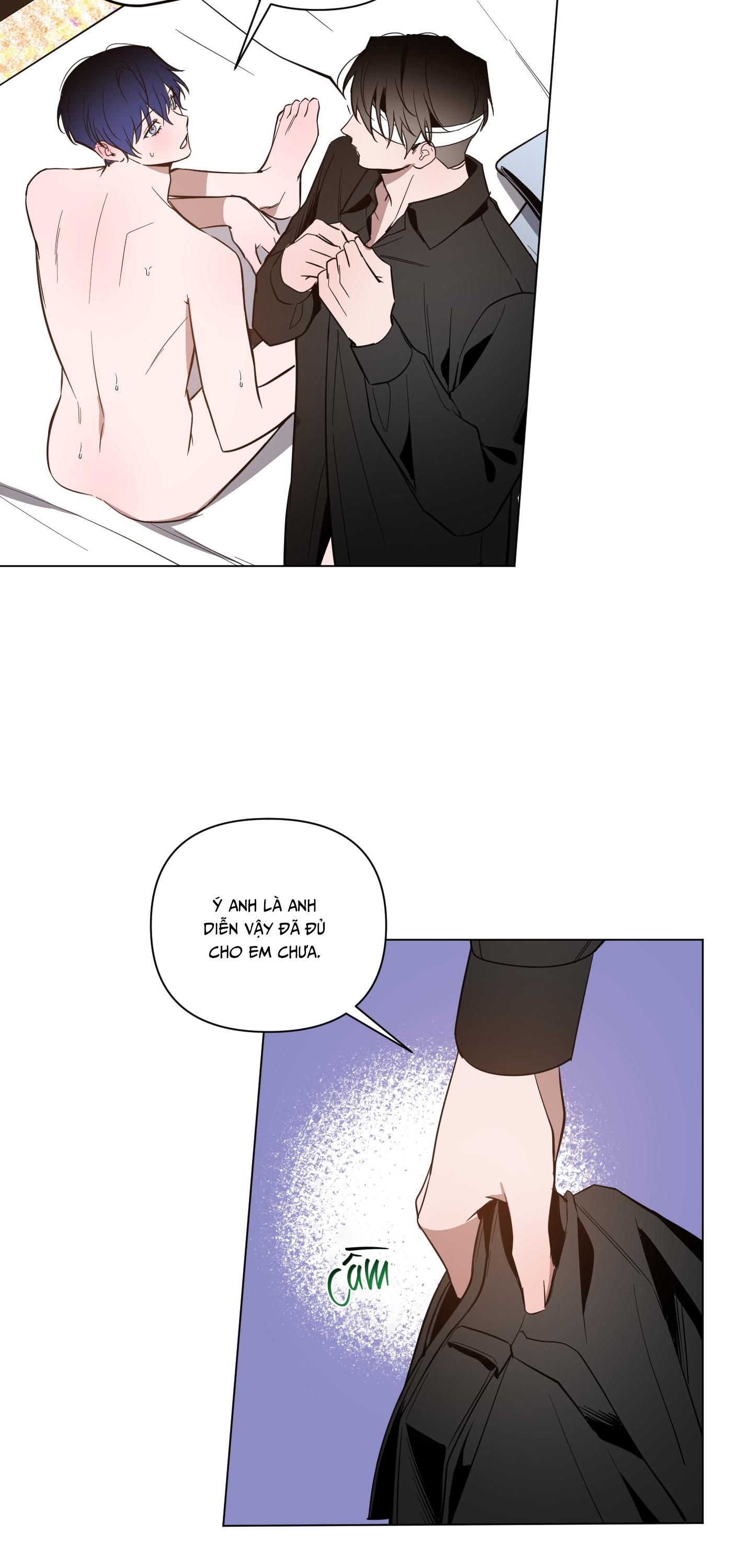 BÌNH MINH CHIA CẮT BÓNG ĐÊM Chapter 73 - Next 
