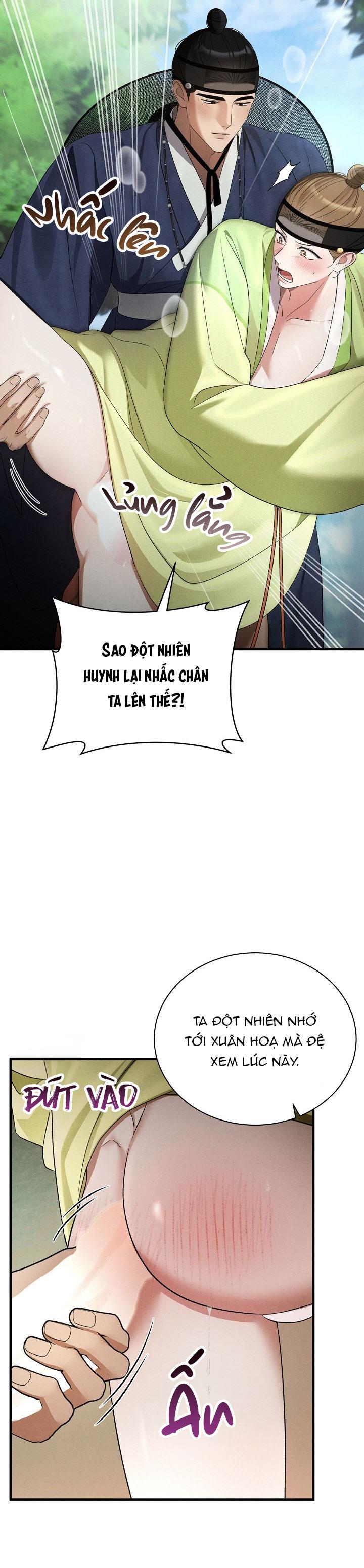 DẠY DỖ EM TRAI Chapter 8 - Next 