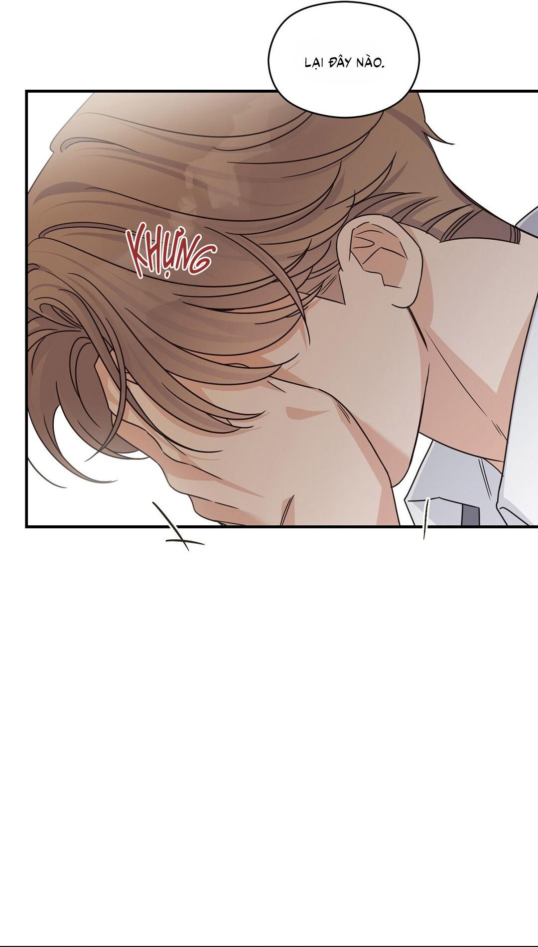 ( CBunu ) ALPHA TRAUMA Chapter 23 - Next 