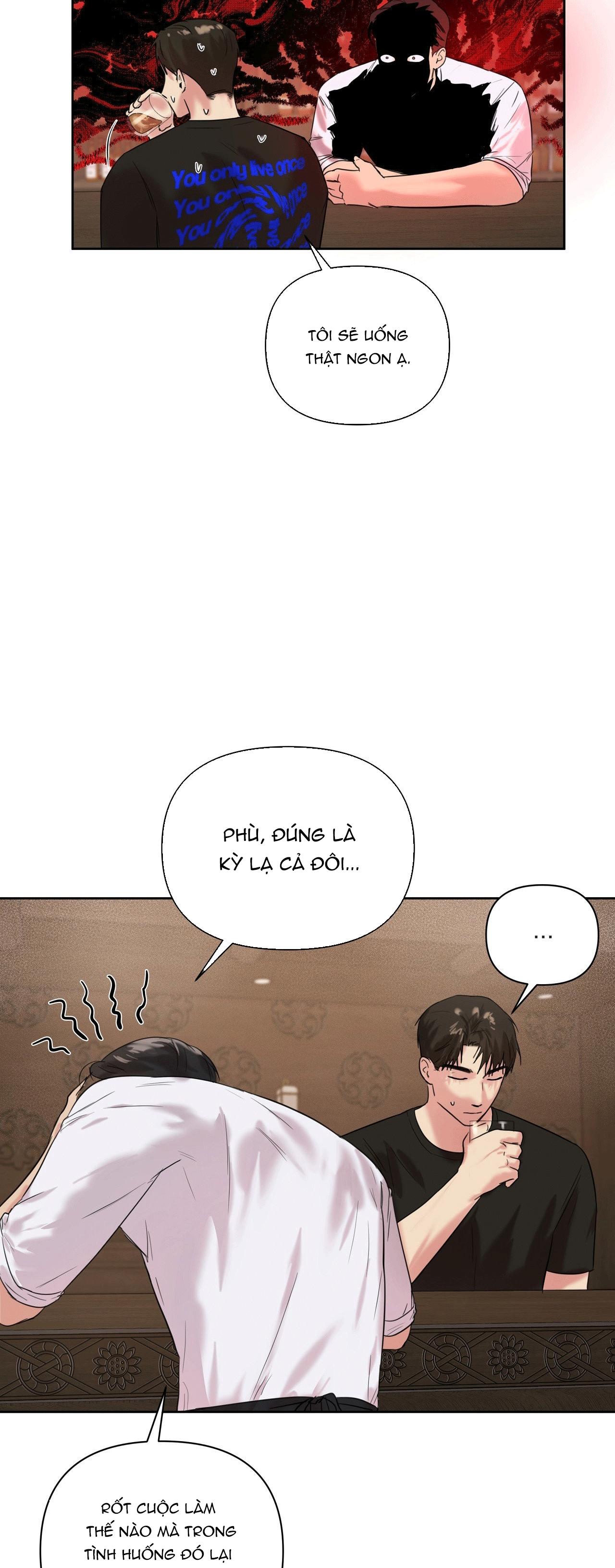 TU HÚ KHÔNG RỜI KHỎI TỔ Chapter 14 - Next 