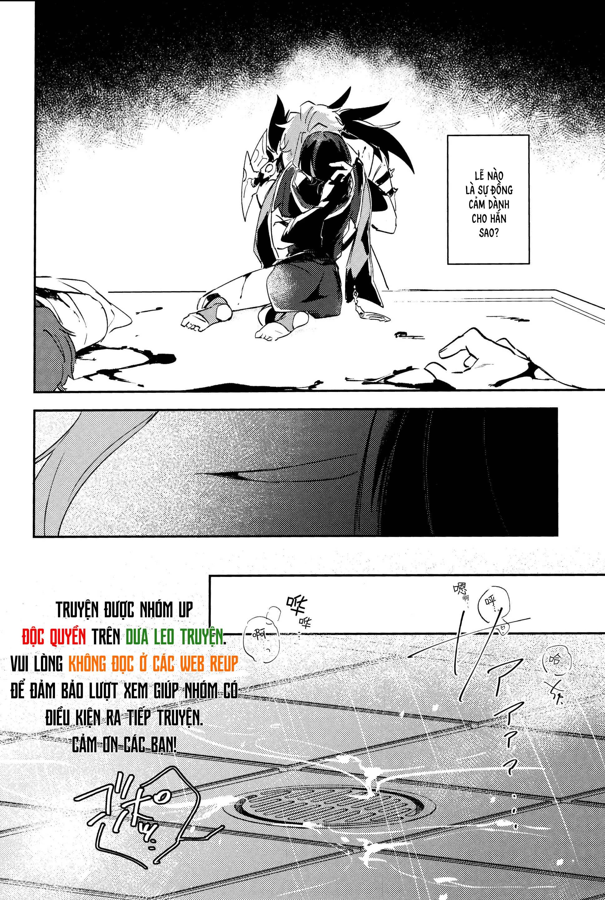 Tổng Hợp Oneshot Genshin Impact Chapter 73 Dottoscara - Next 