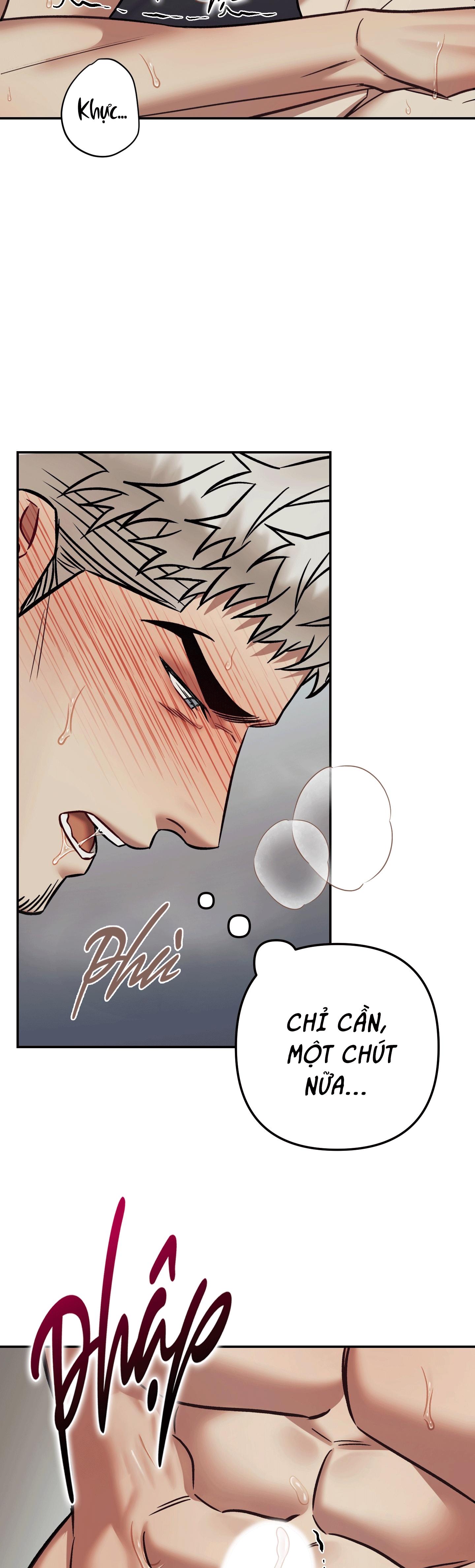 SOMETHING IMPOSSIBLE Chapter 18 - Trang 2