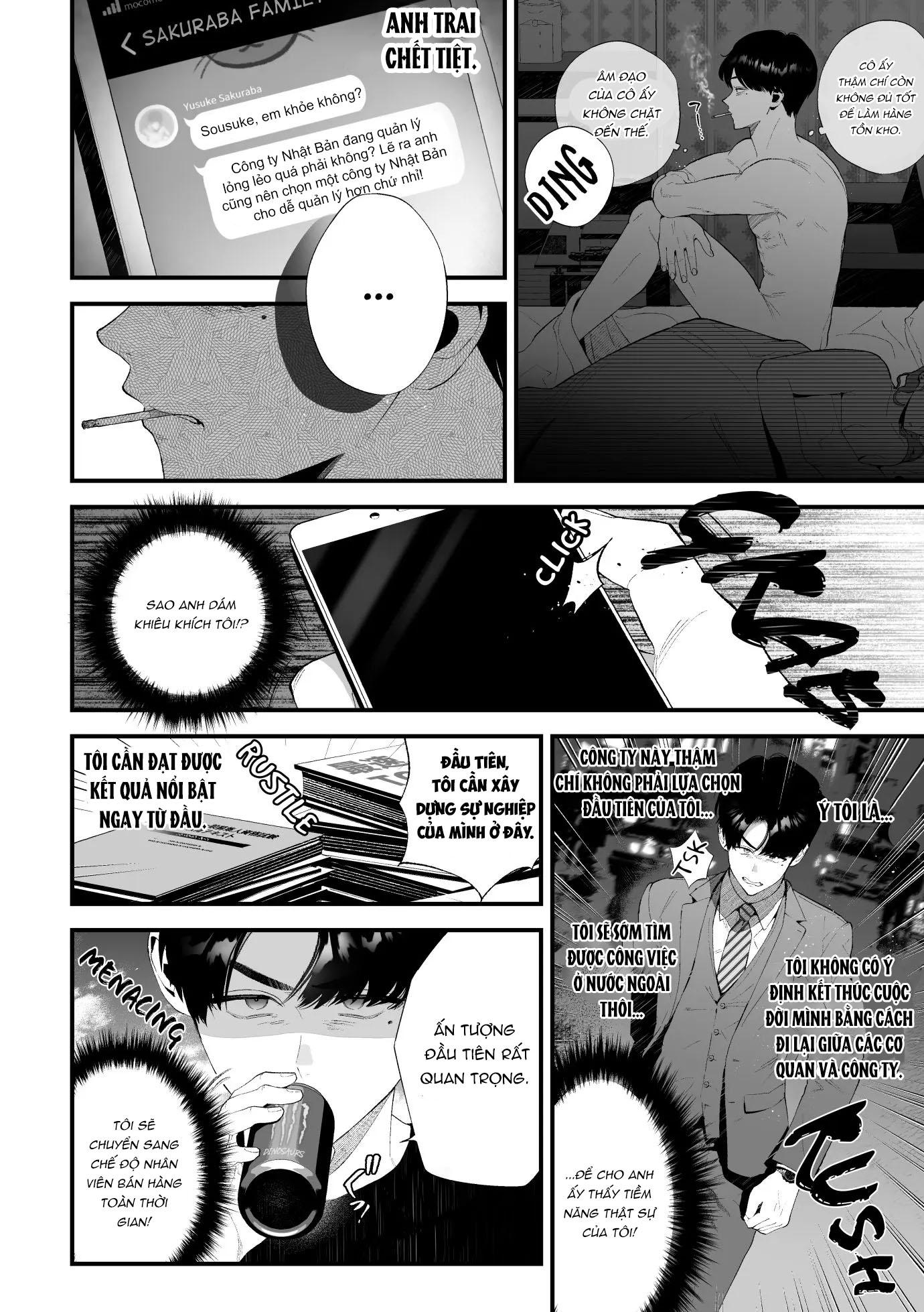 Tổng hợp oneshot Chapter 315.1 - Next 