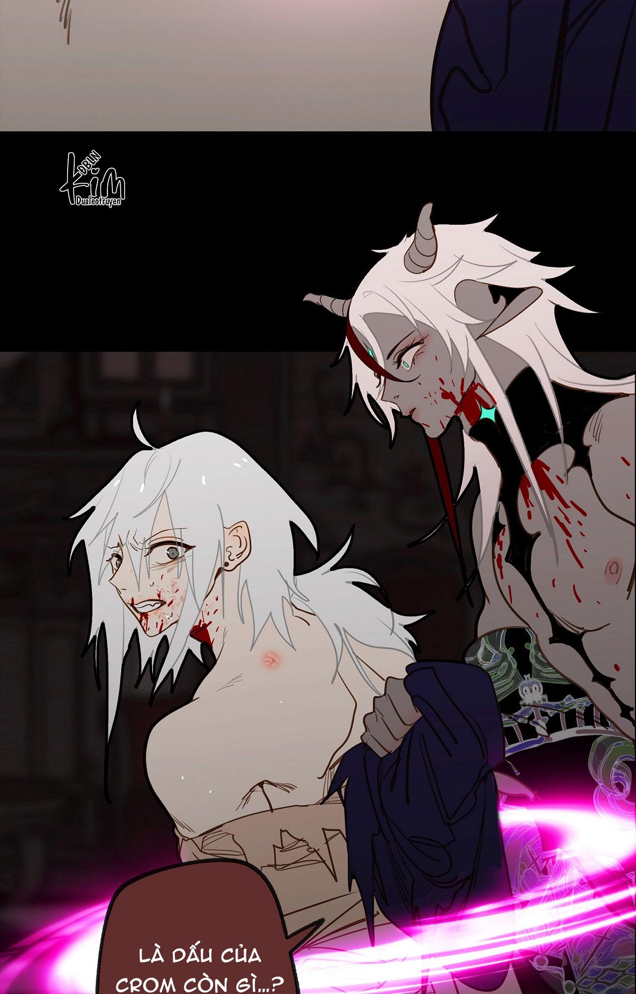 (ABO) TỚI QUỶ THÀNH TÌM PAPA Chapter 32 - Next Chapter 33 end ss1