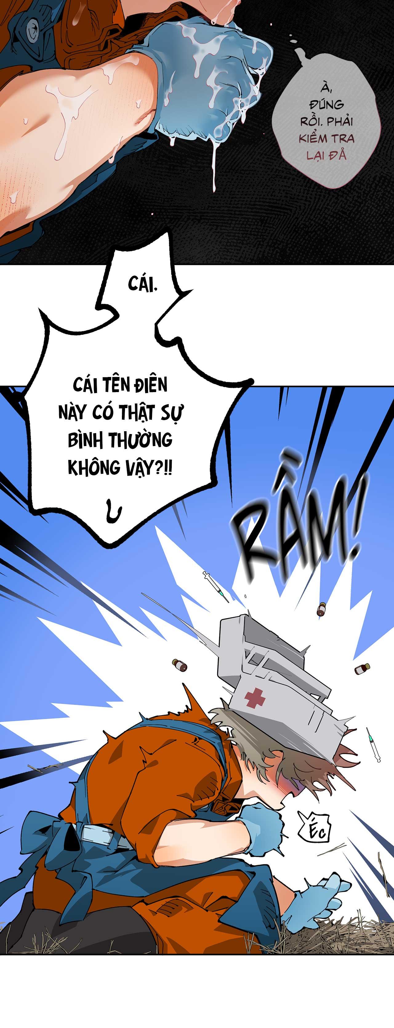 Mr.A's Farm Chapter 11 - Next 