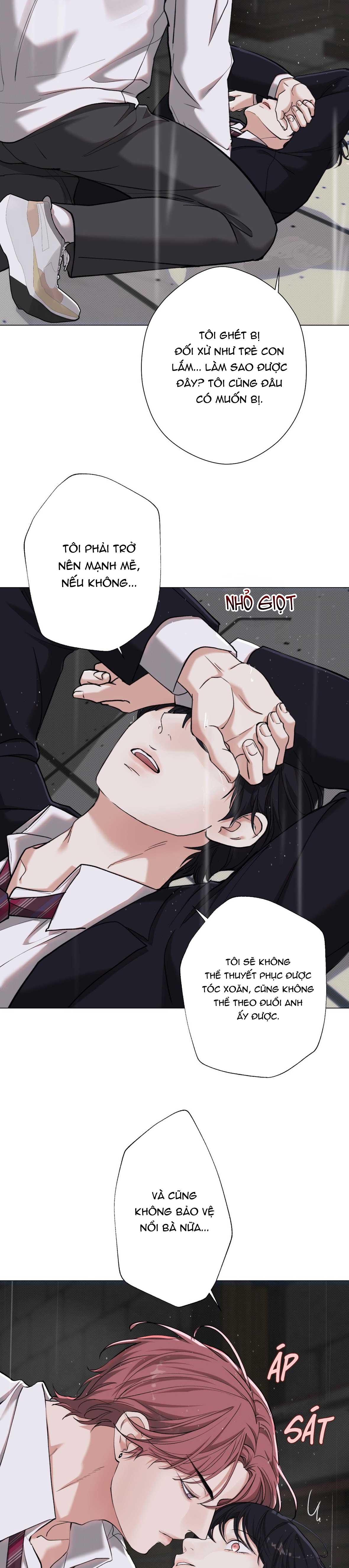 EM BÉ VÀ ĐẠI CA Chapter 44 - Next 